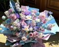 Pastel Garden Symphony