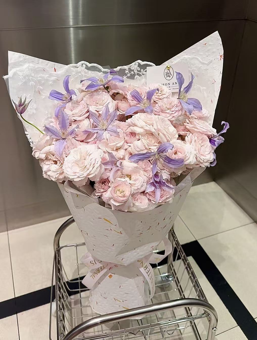 Lilac Kiss