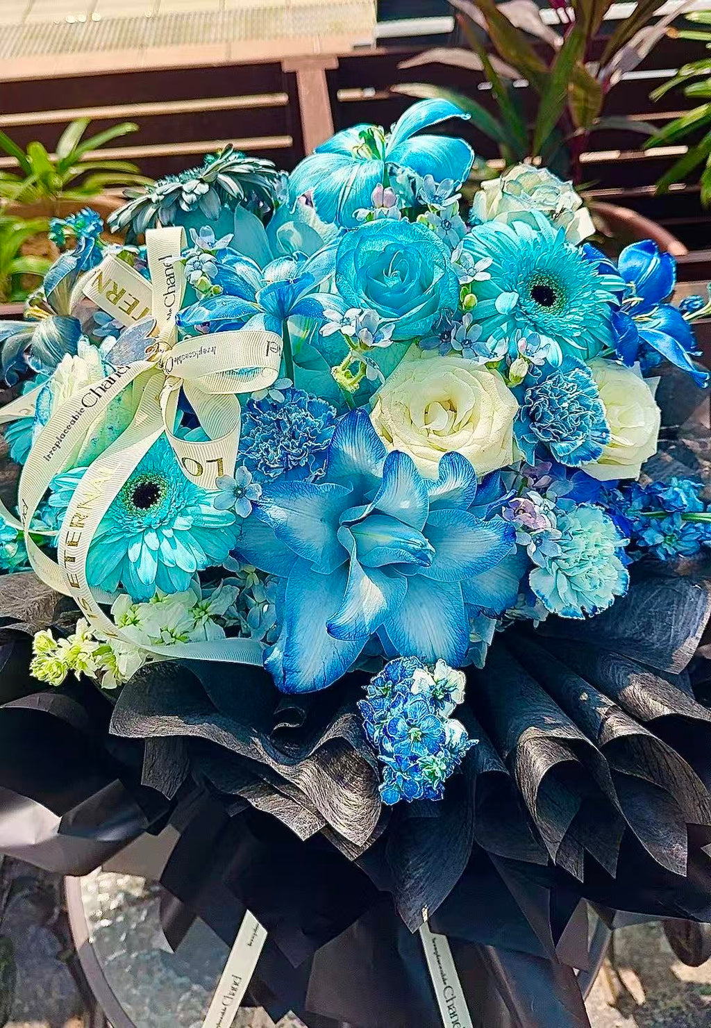 Midnight Azure