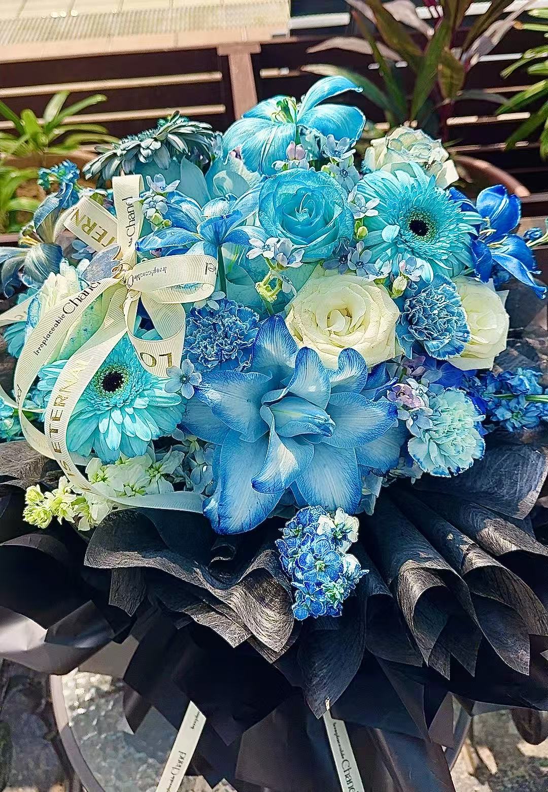 Midnight Azure