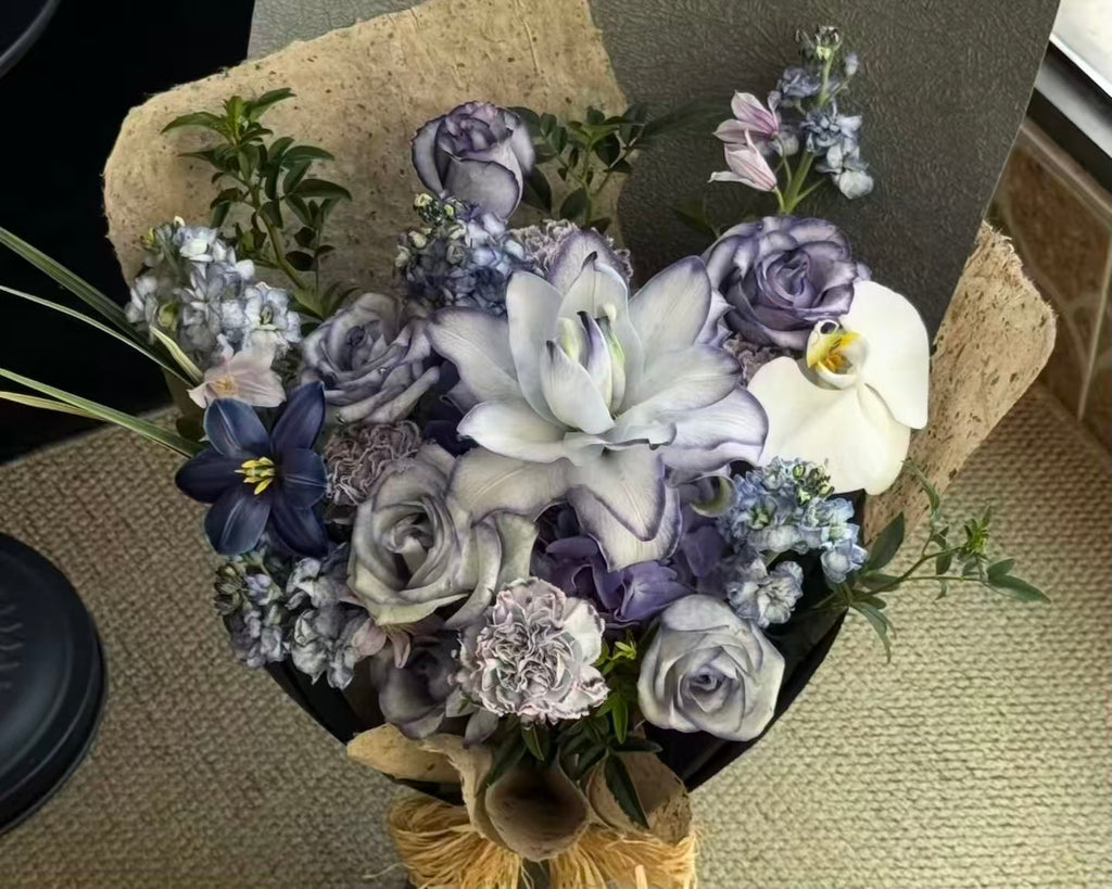 Moonlit Lilac