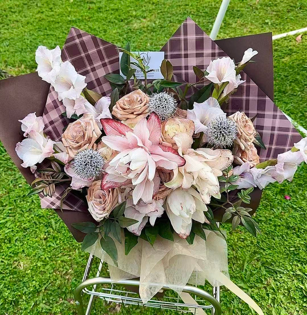 Vintage Blush