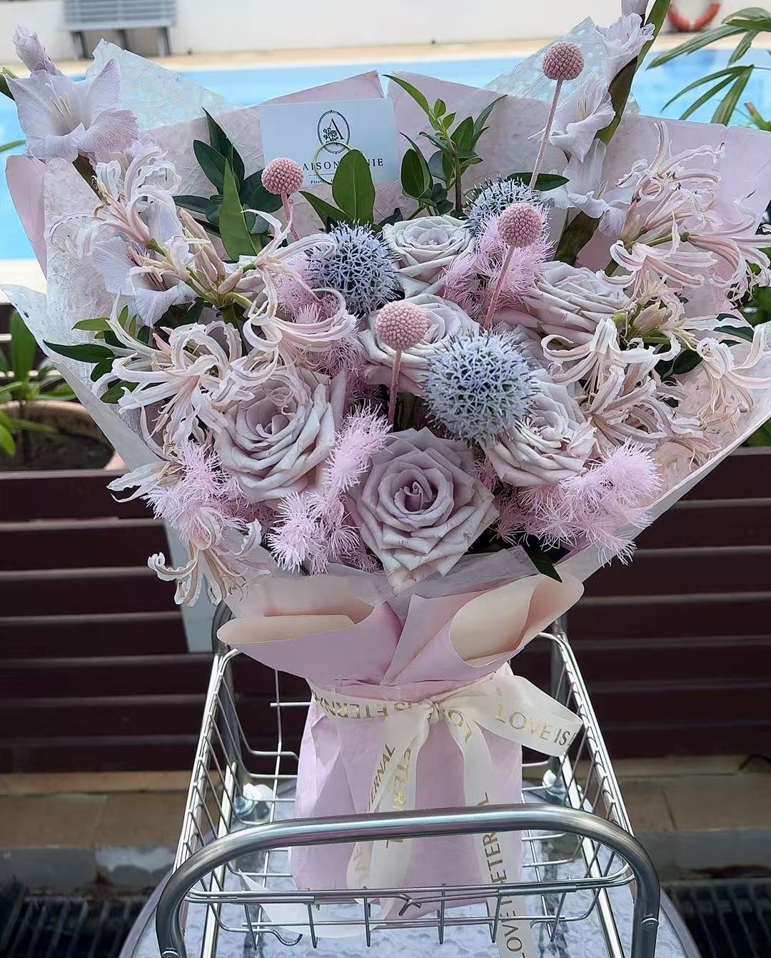 Blush Mist