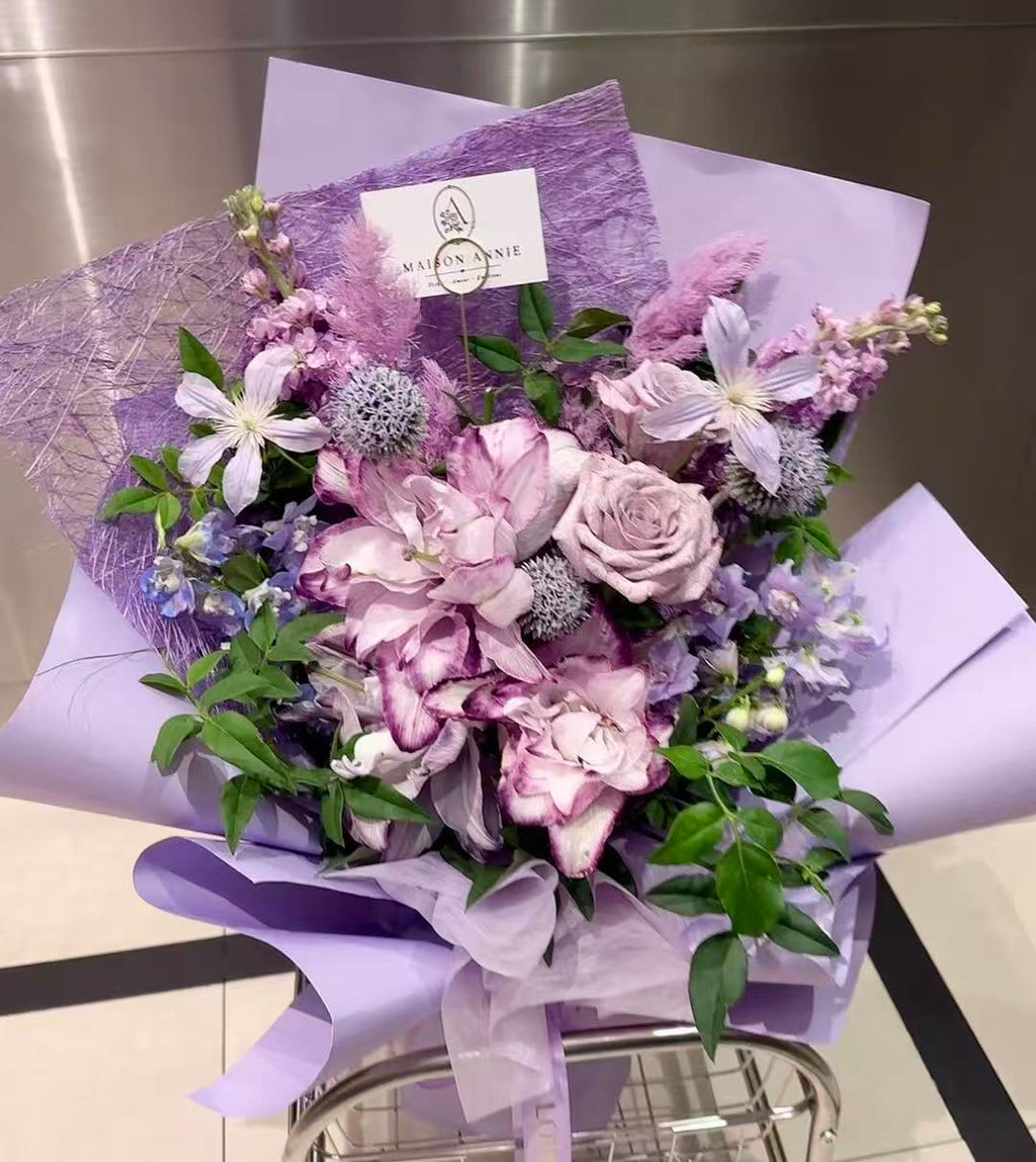 Lavender Reverie