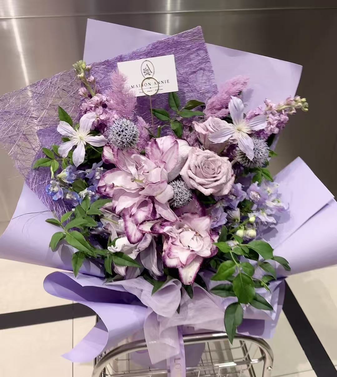 Lavender Reverie