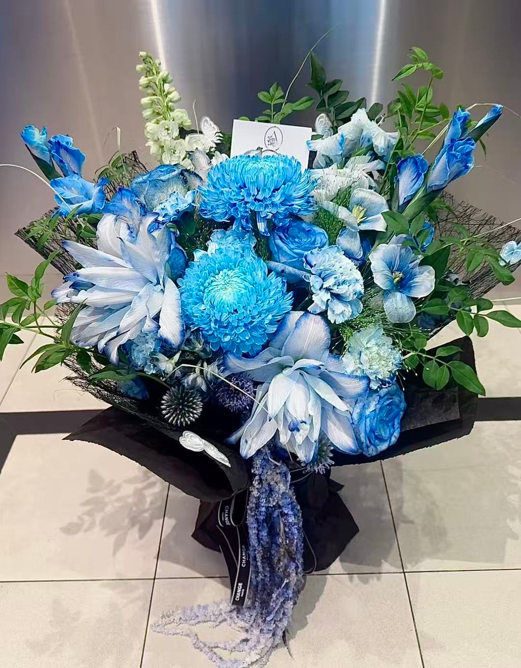 Bleu Majesté
