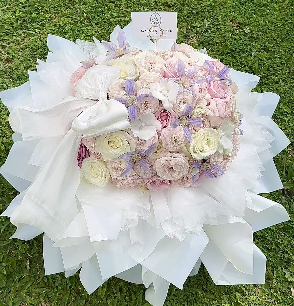Blush Symphony