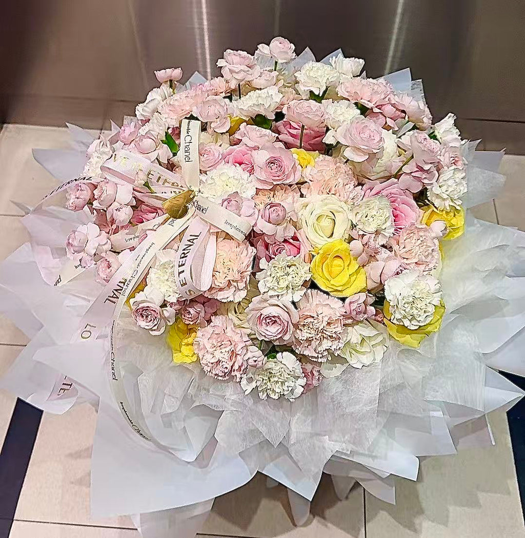 Blush Garden