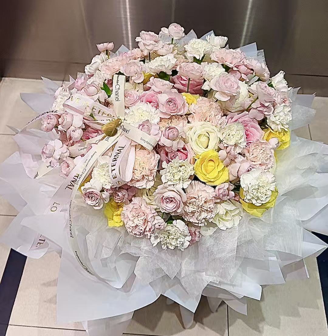 Blush Garden