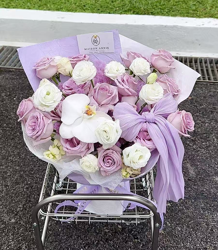 Lilac Reverie