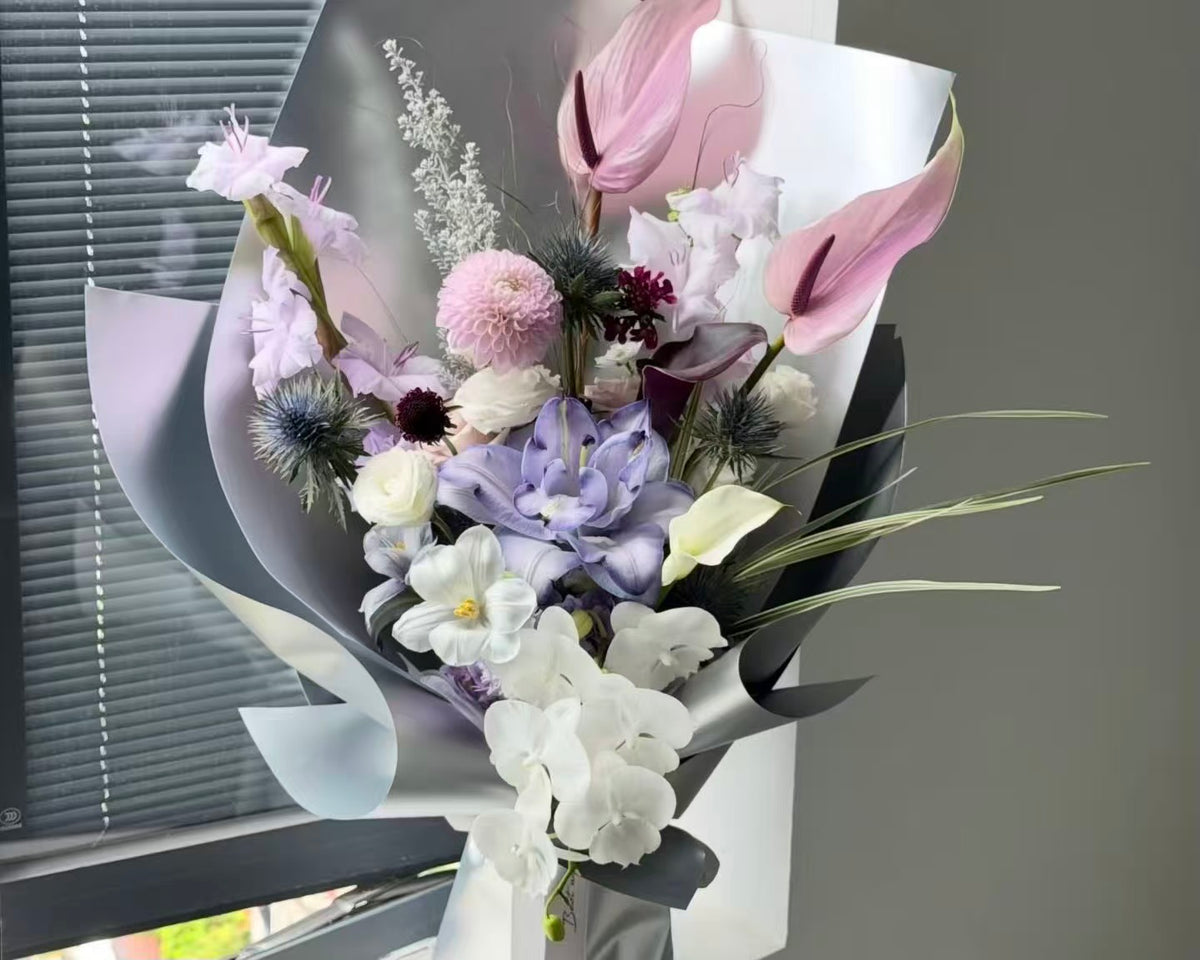 Silver Lavender