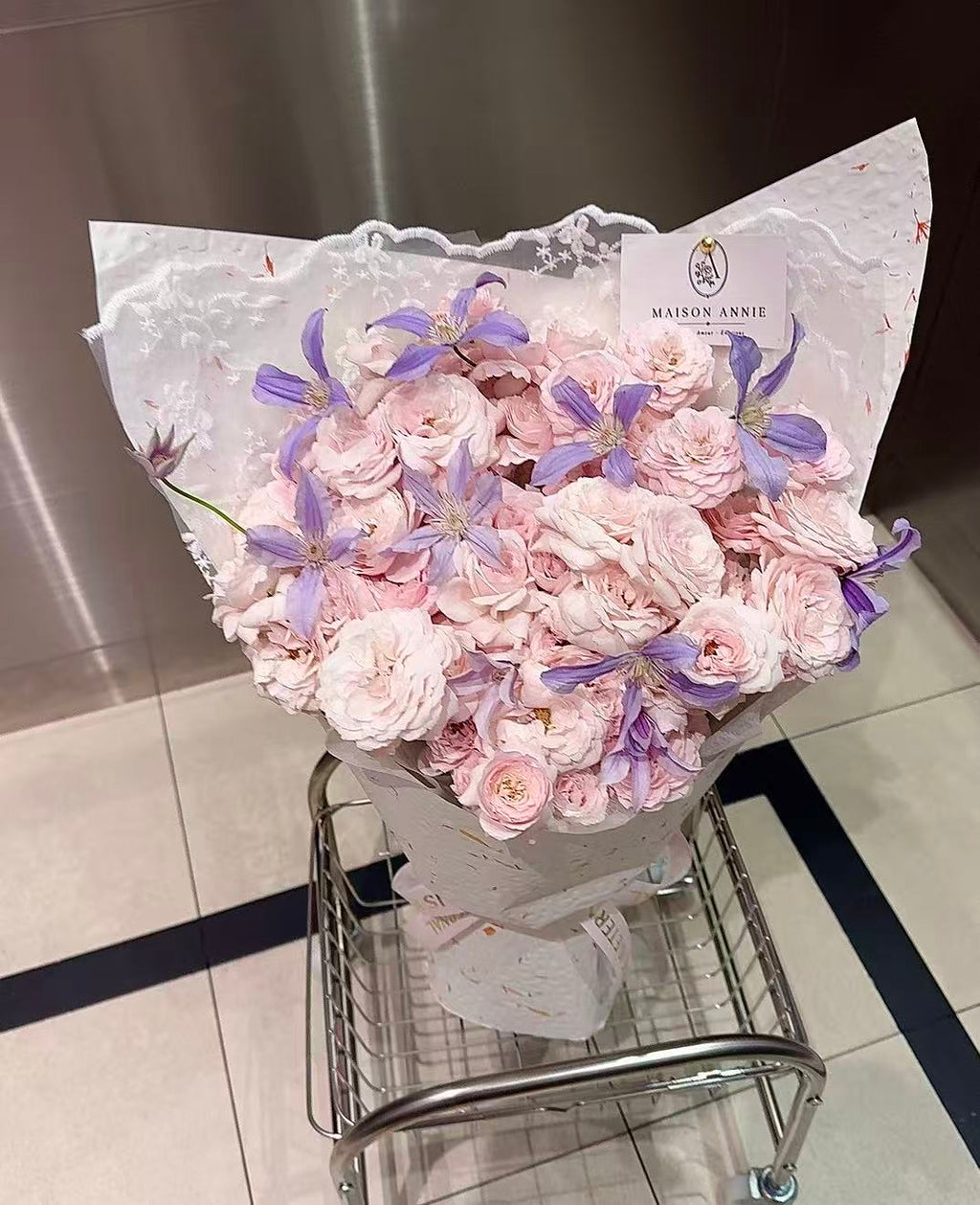 Lilac Kiss