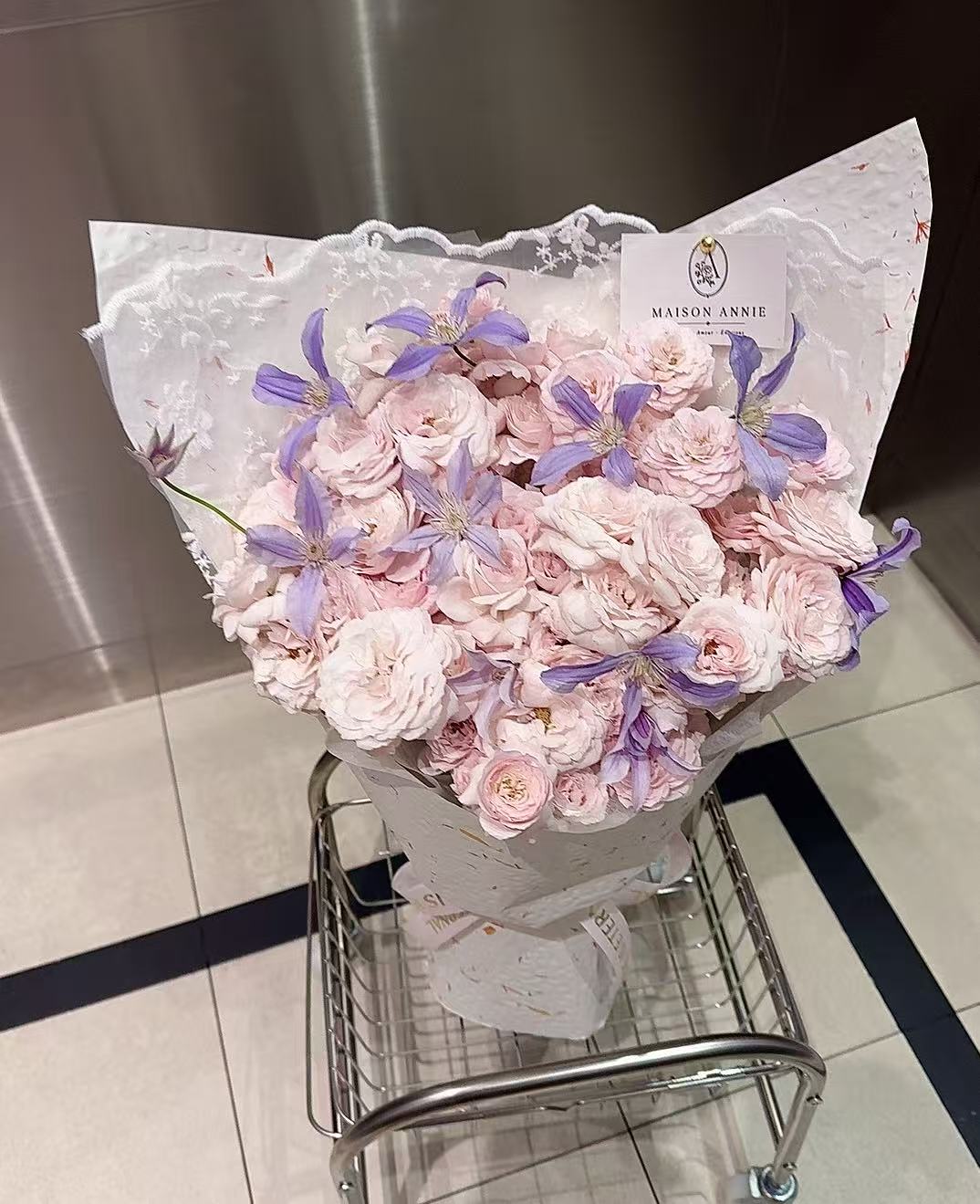 Lilac Kiss