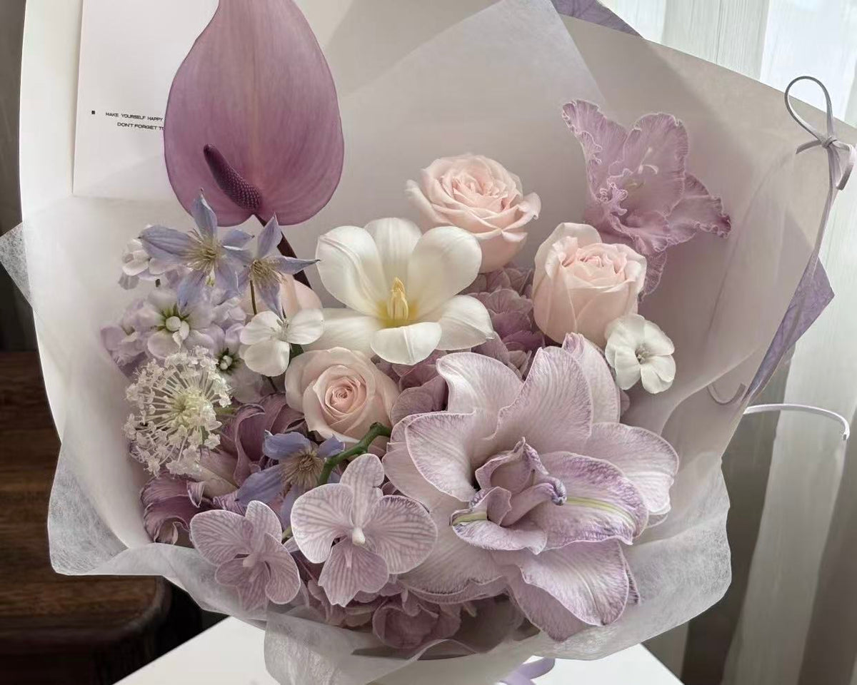 Lilac Dream