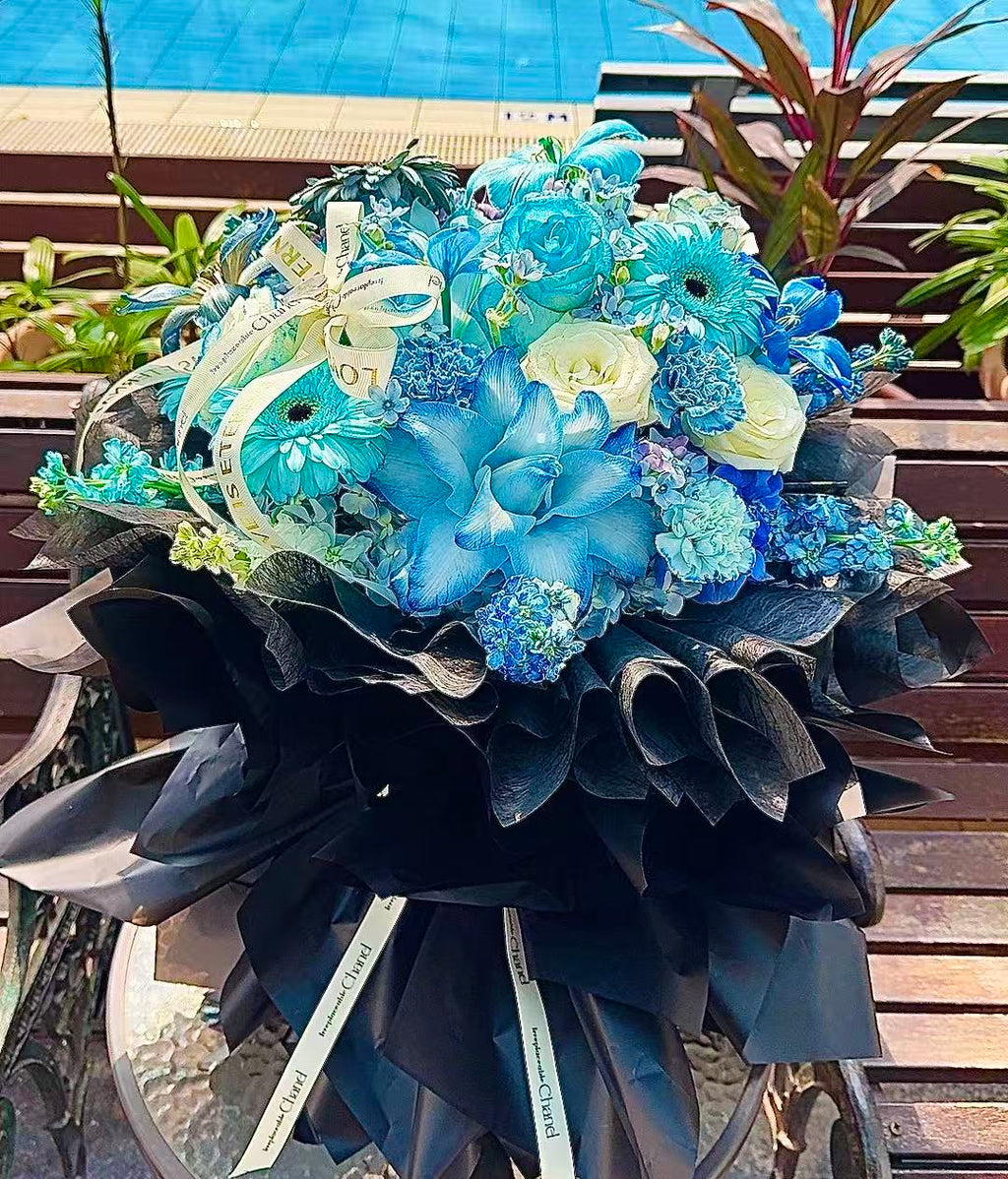 Midnight Azure