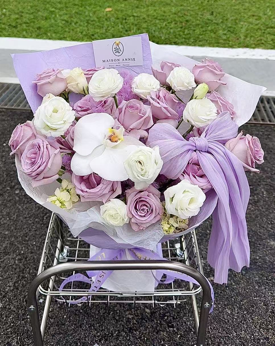 Lilac Reverie