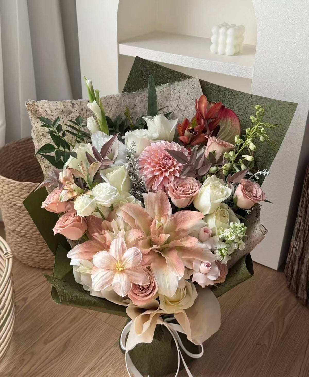 Autumn Blush