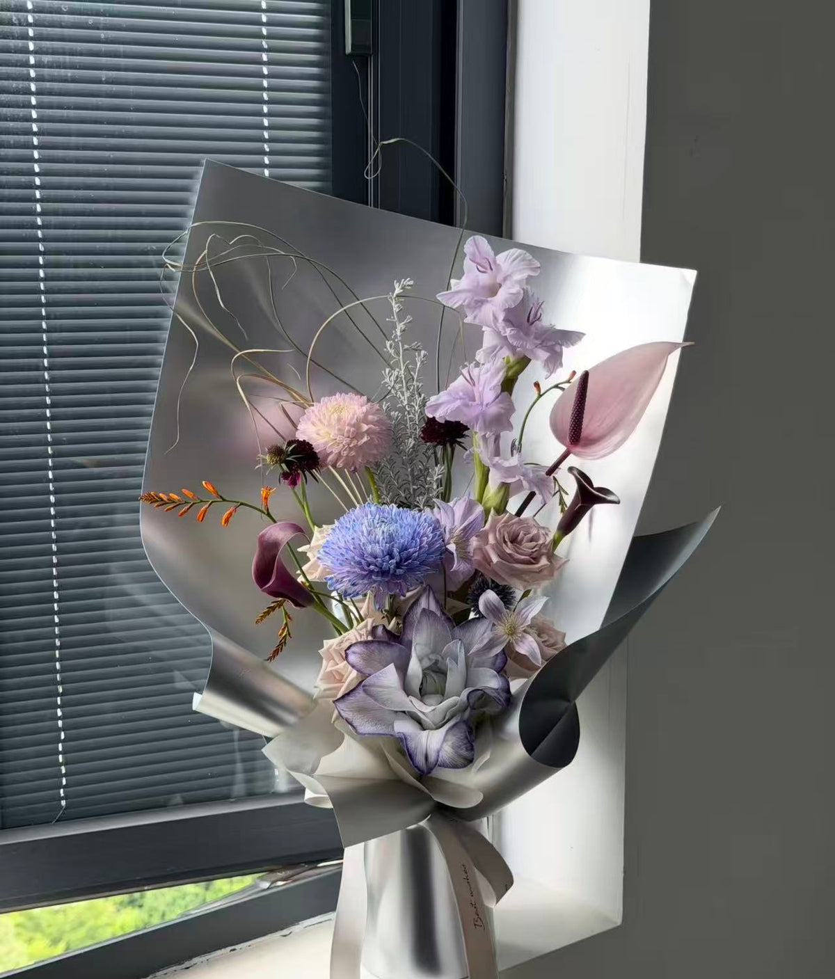 Silver Lavender