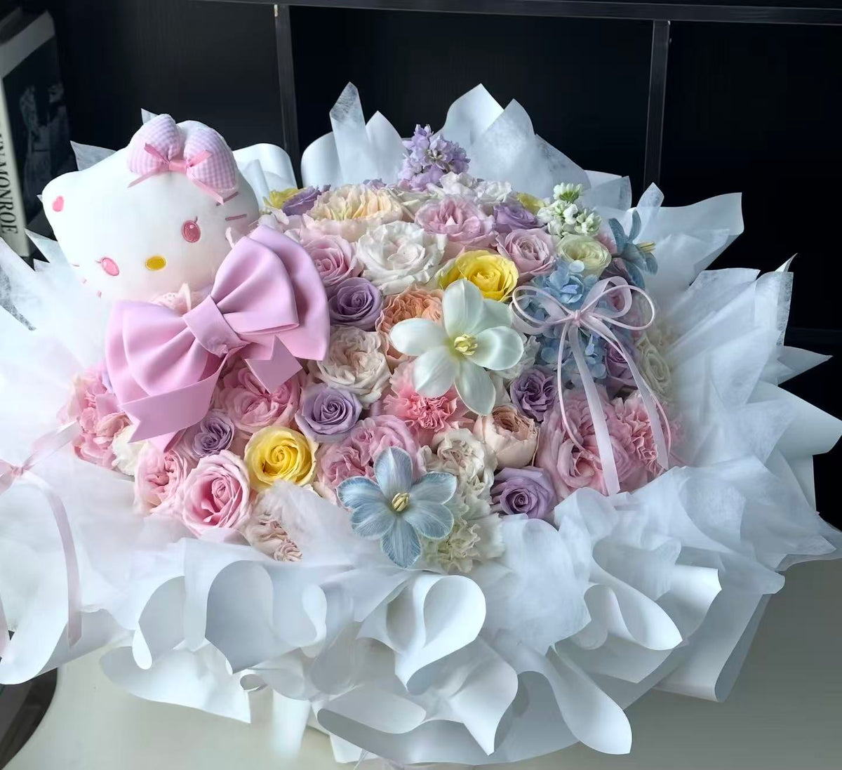 Rainbow Sorbet