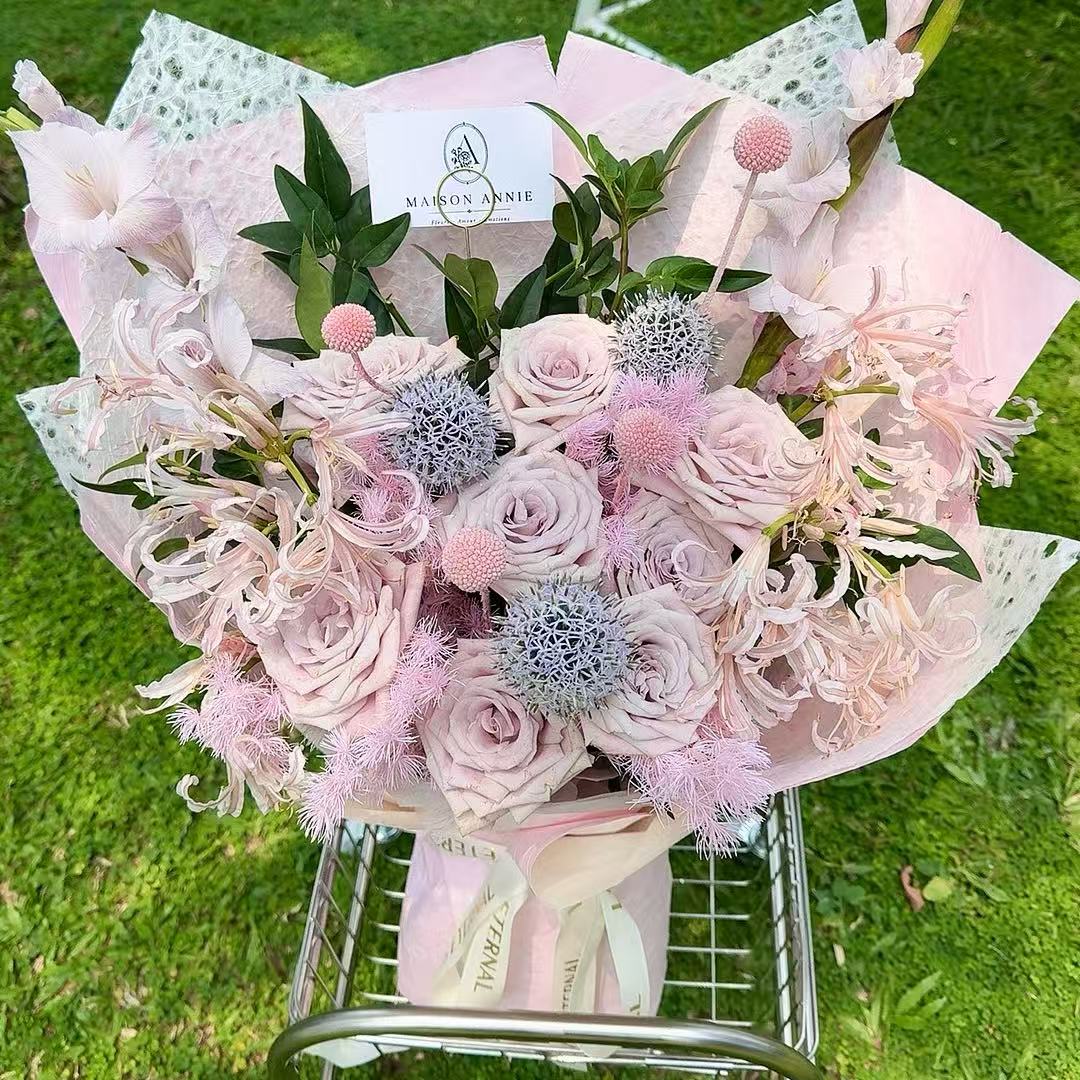Blush Mist
