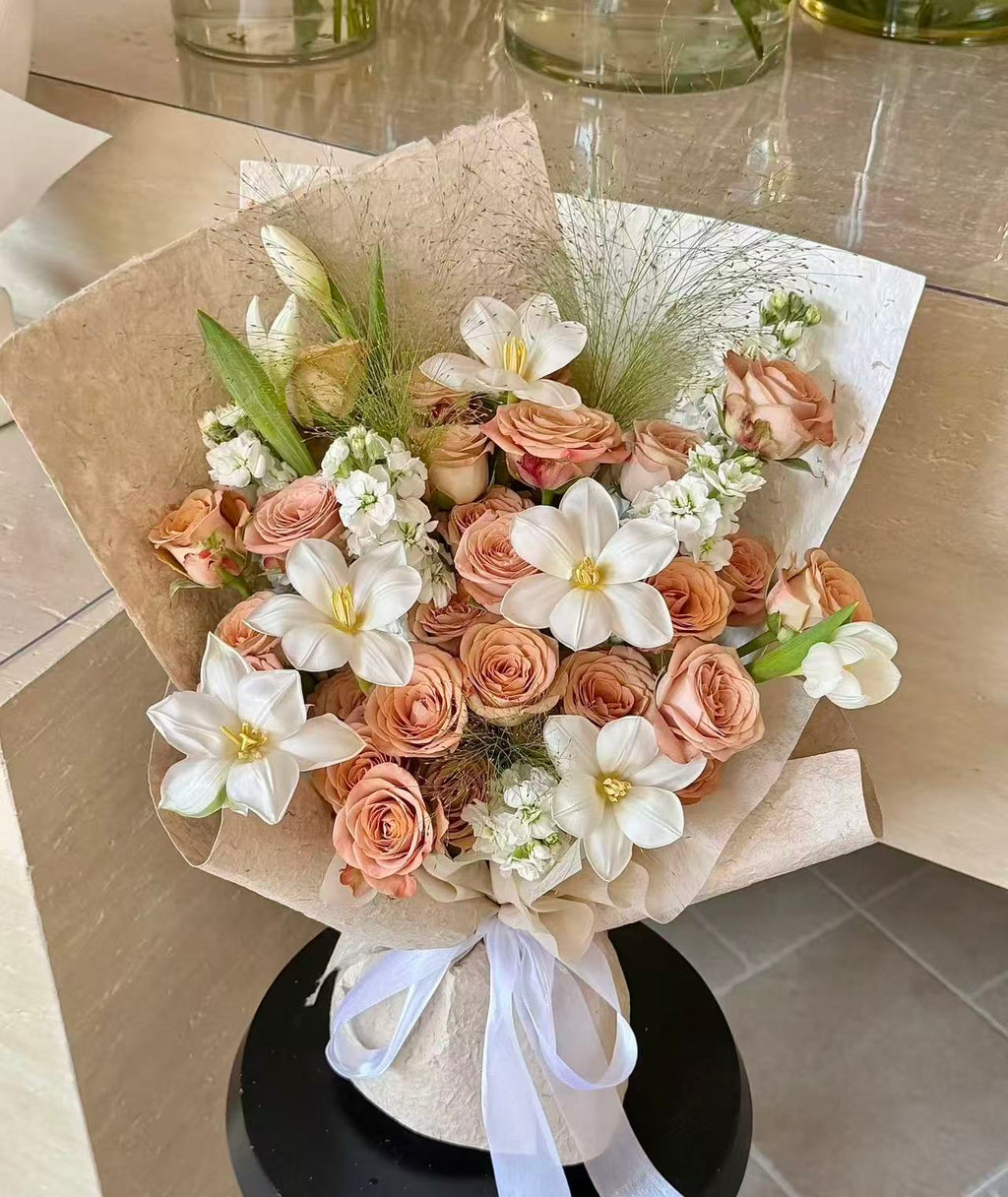 Toffee Bloom