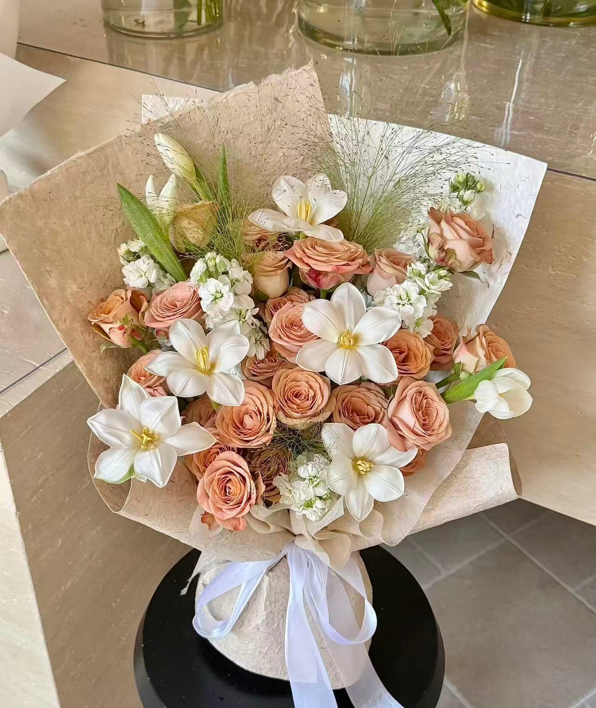 Toffee Bloom