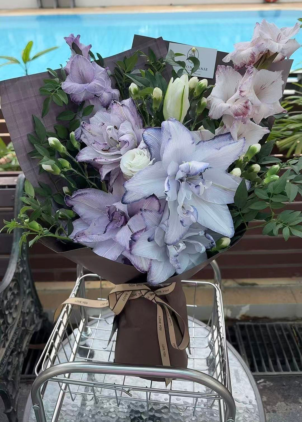 Lilac Mist