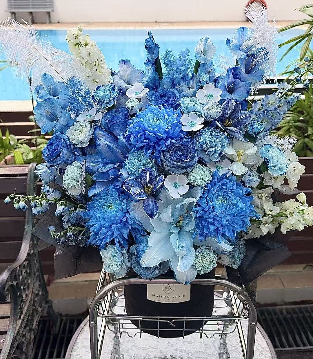 Azure Majesty