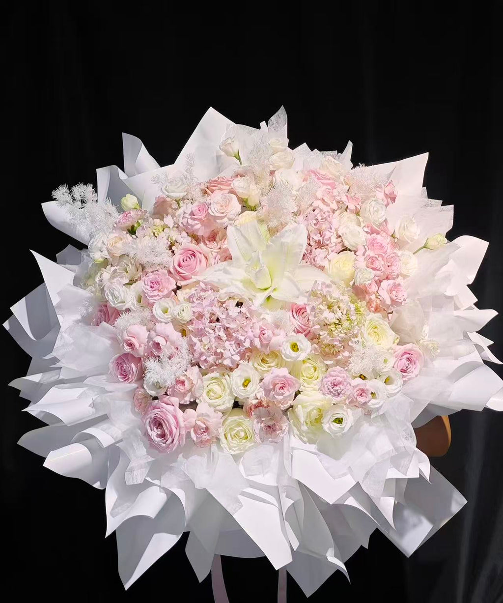 Blush Grandeur