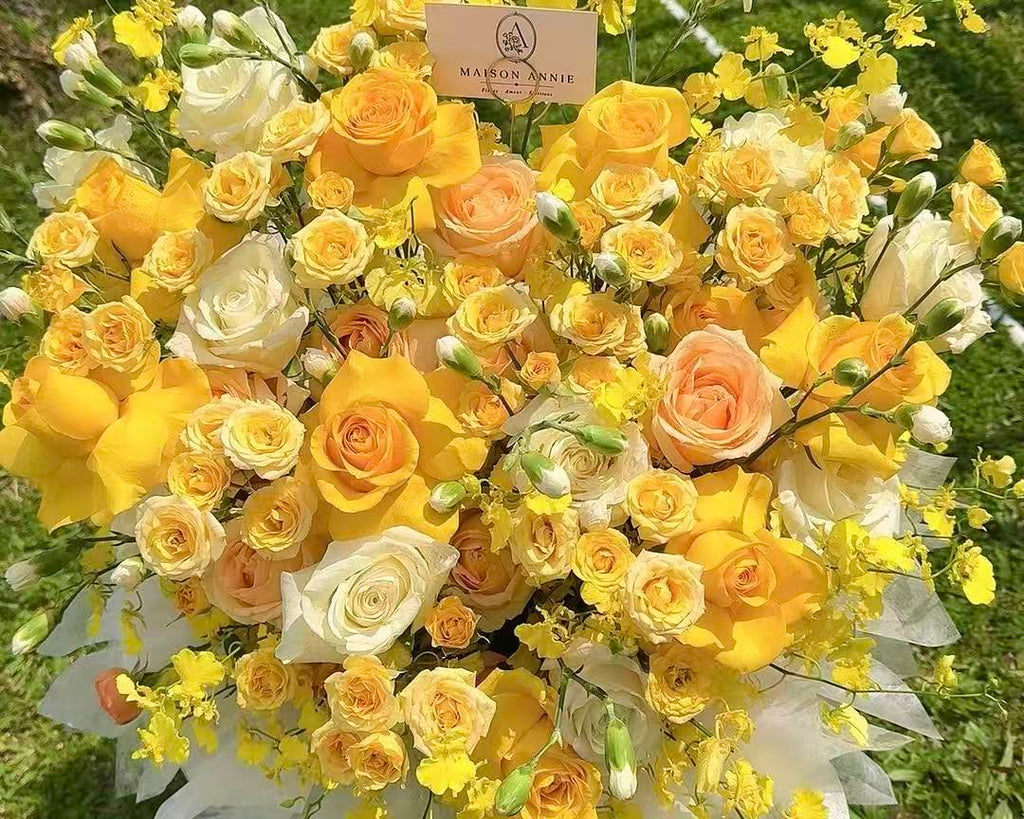 Golden Radiance