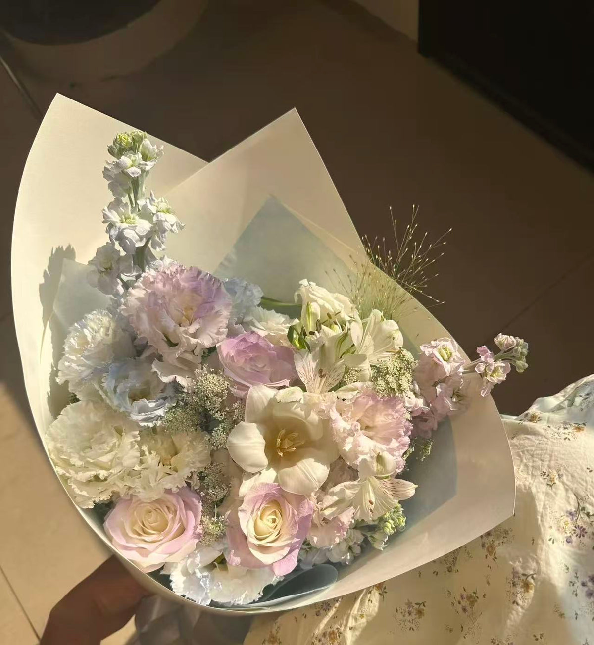 Soft Blush