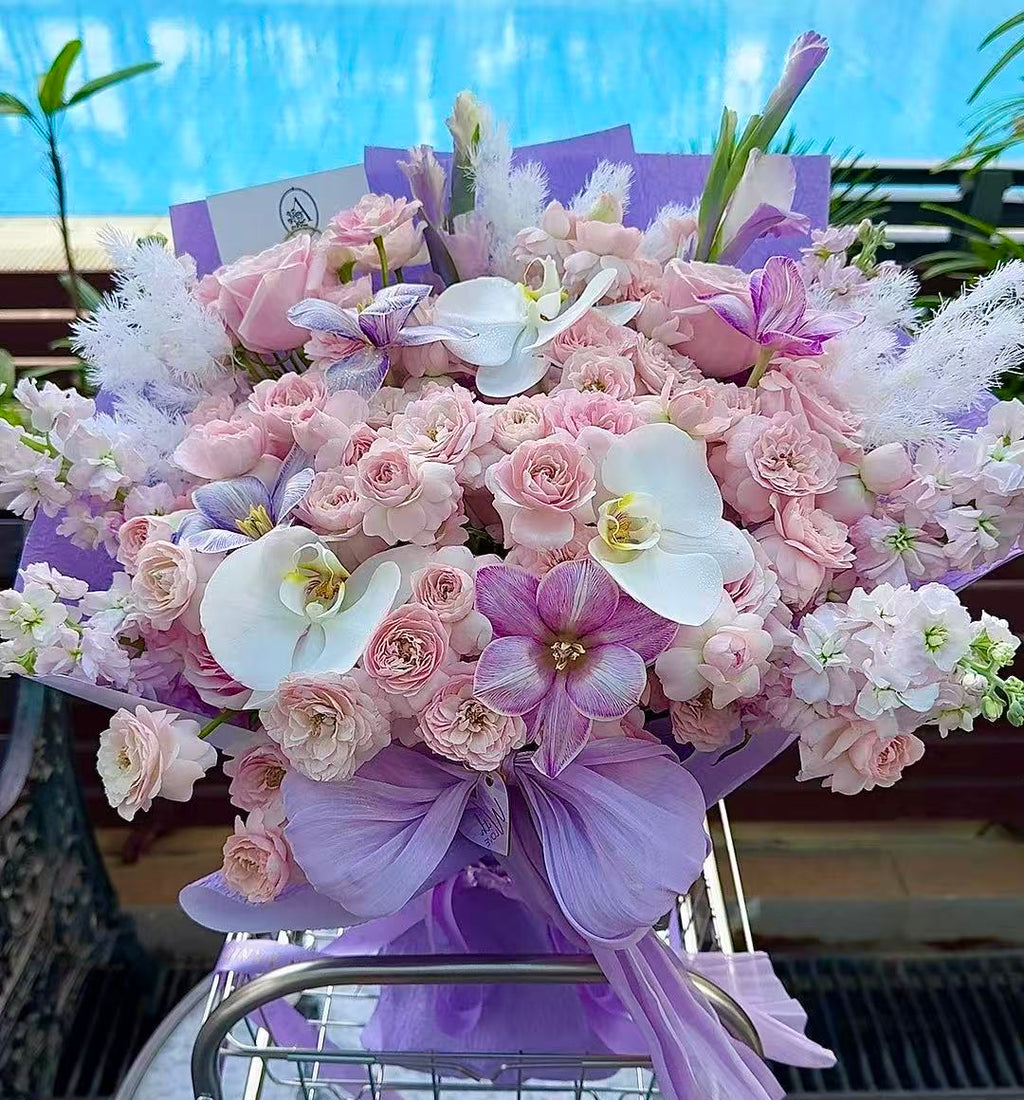 Lavender Blush