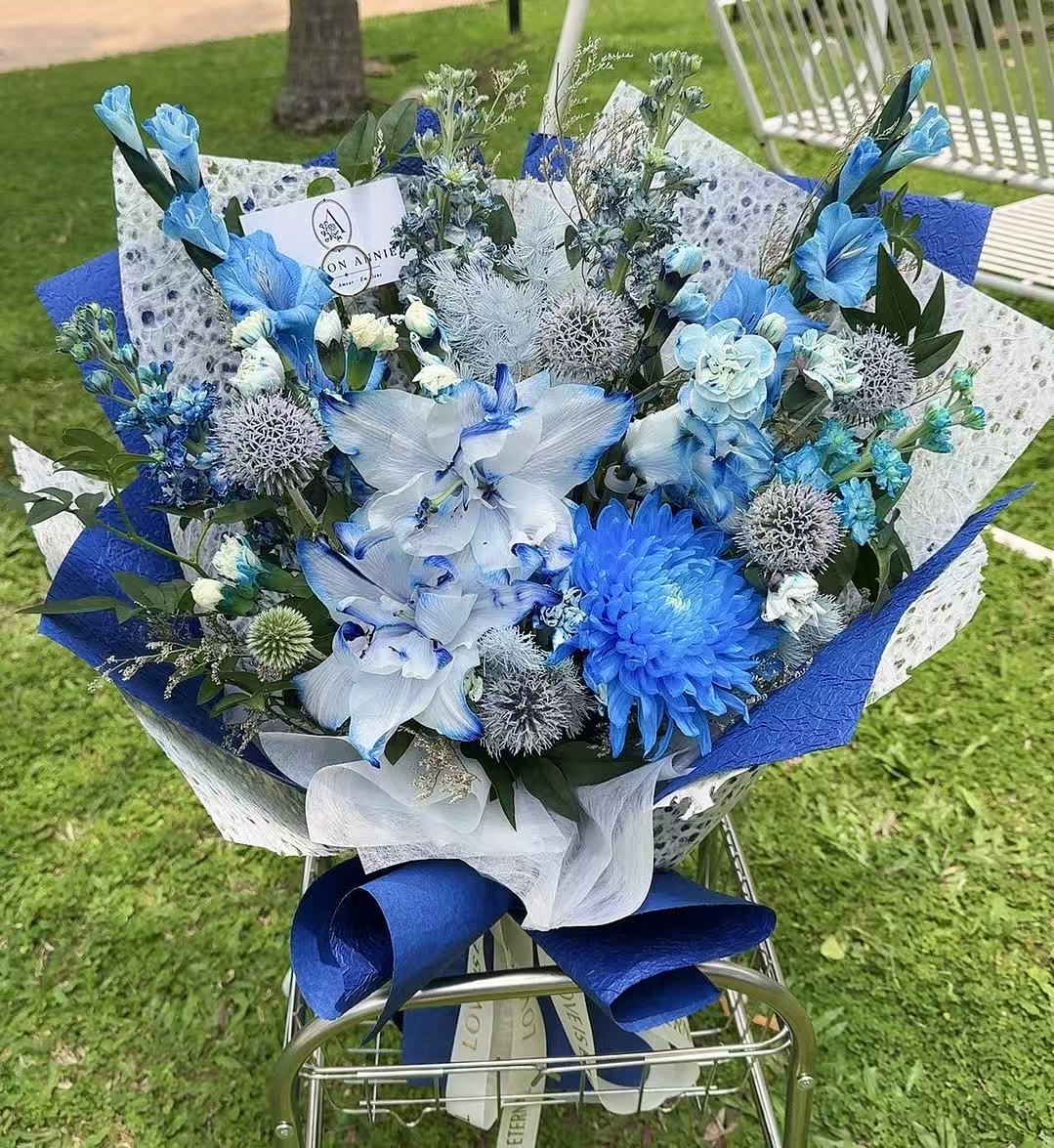 Blue Étoile