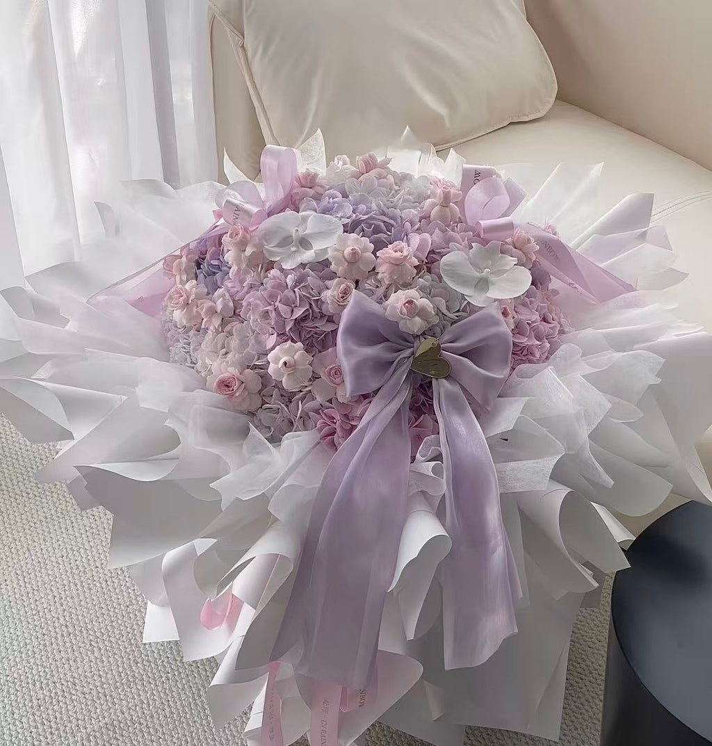 Lilac Cloud