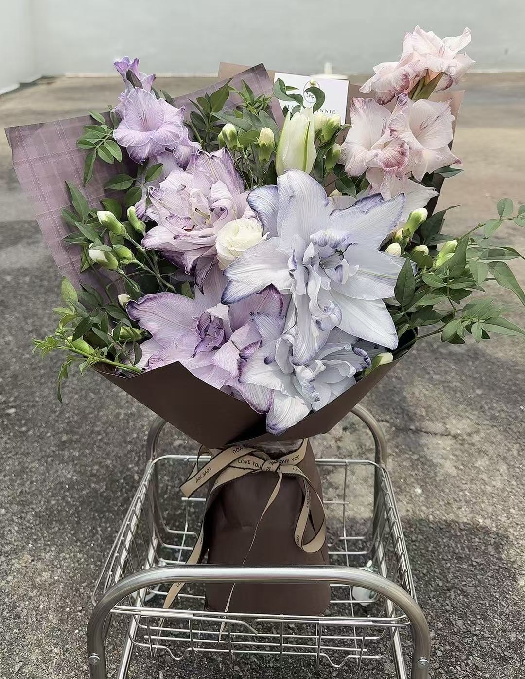 Lilac Mist