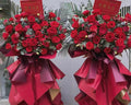 Prosperity in Crimson