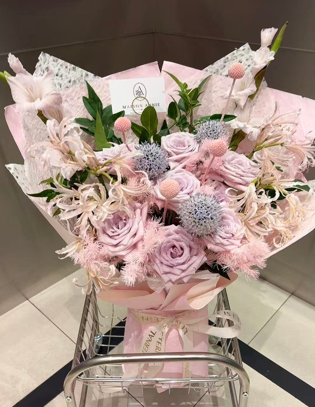 Blush Mist
