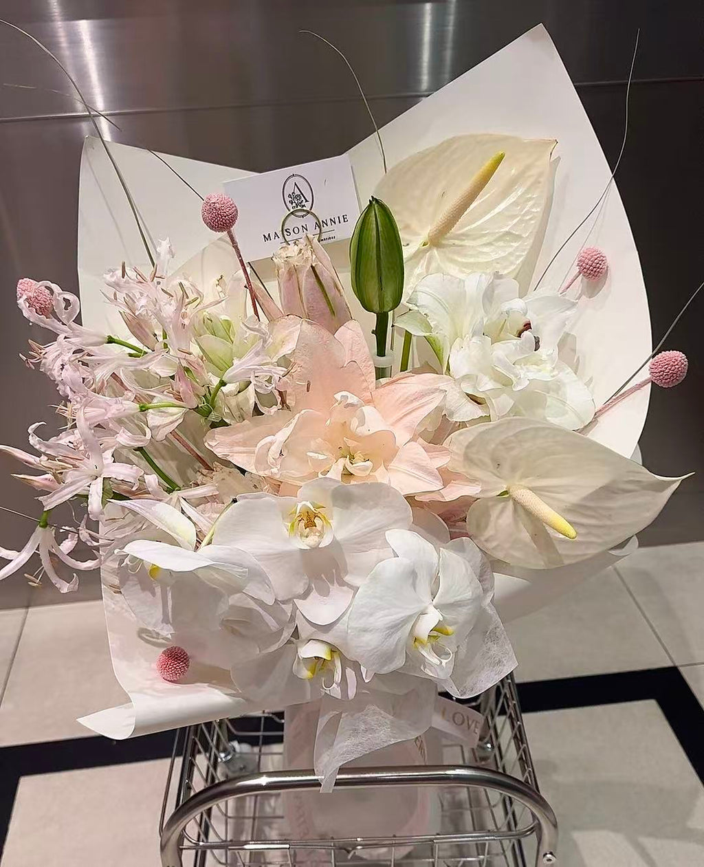 Pearl Blush