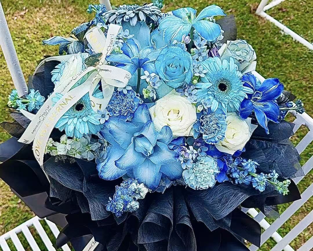 Midnight Azure